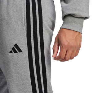 Adidas Herren Jogginghose Trainingshose Hose Essentials 3-Streifen French Terry Hose - Bild 3