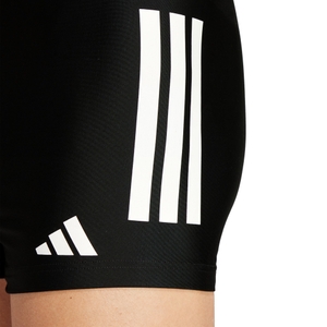 Adidas Herren Badeshorts Badehose 3S BLD Boxer Badehose - Bild 2 Adidas Herren Badeshorts Badehose 3S BLD Boxer Badehose - Bild 2
