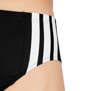 Adidas Herren Badeslip Trunks Badehose 3S BLD Boxer Badehose - Bild 1 Adidas Herren Badeslip Trunks Badehose 3S BLD Boxer Badehose - Bild 1