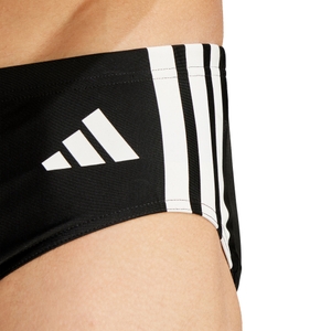 Adidas Herren Badeslip Trunks Badehose 3S BLD Boxer Badehose - Bild 2 Adidas Herren Badeslip Trunks Badehose 3S BLD Boxer Badehose - Bild 2