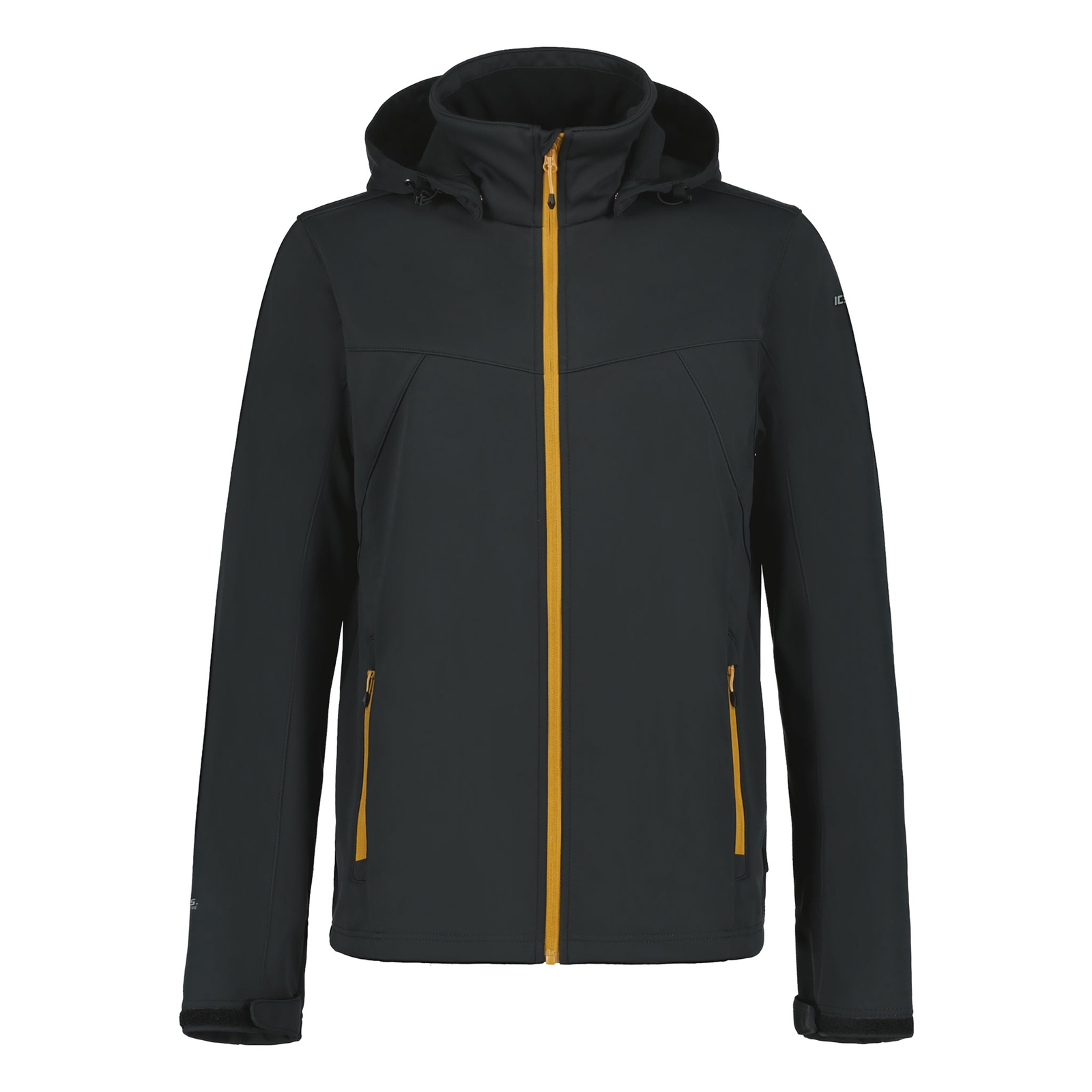 Icepeak Herren Softshelljacke Outdoorjacke Kapuzenjacke Funktionsjacke Biggs Icepeak Herren Softshelljacke Outdoorjacke Kapuzenjacke Funktionsjacke Biggs
