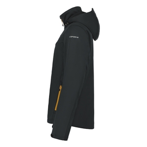 Icepeak Herren Softshelljacke Outdoorjacke Kapuzenjacke Funktionsjacke Biggs - Bild 2 Icepeak Herren Softshelljacke Outdoorjacke Kapuzenjacke Funktionsjacke Biggs - Bild 2