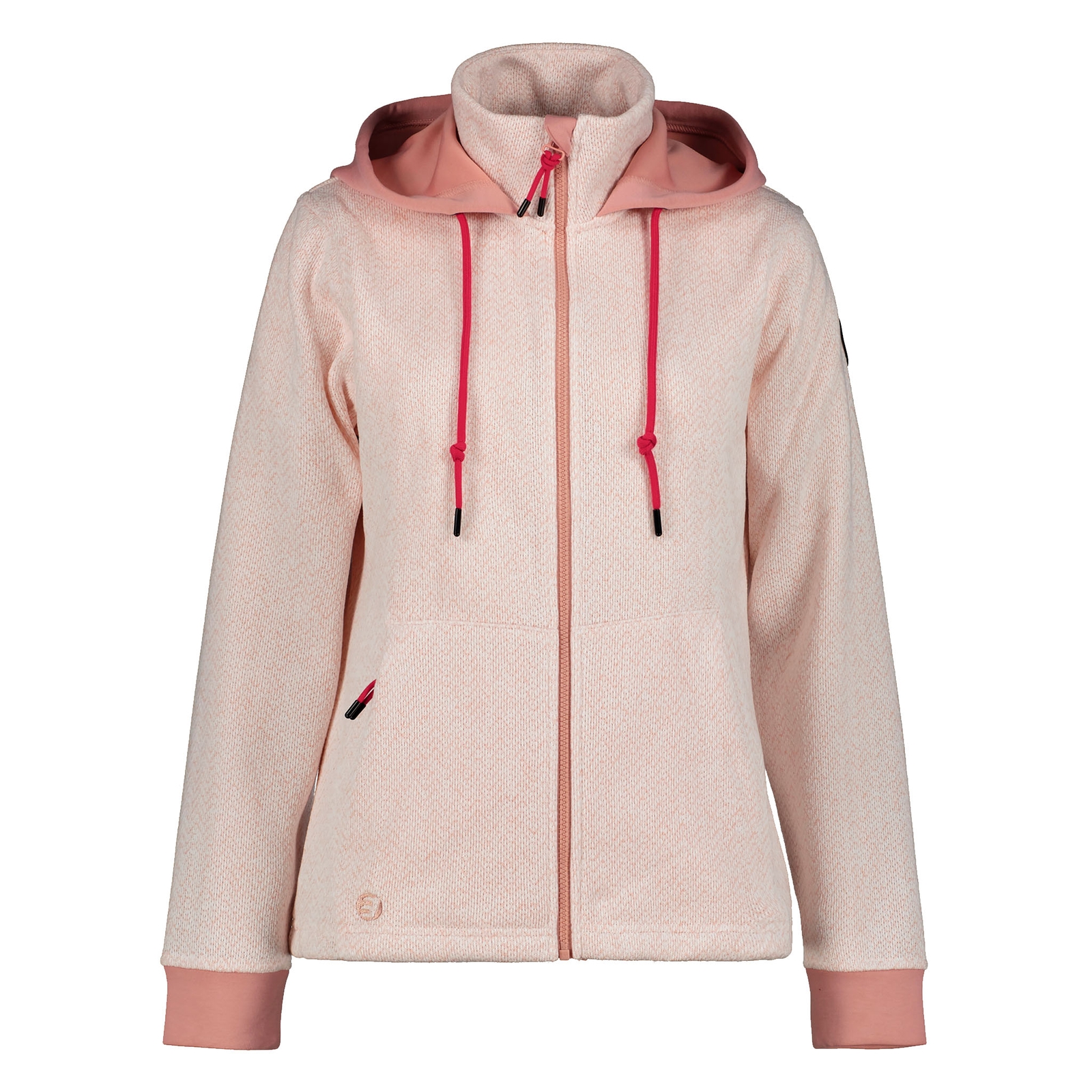 Icepeak Damen Outdoorjacke Kapuzenjacke Midlayerjacke Agran Icepeak Damen Outdoorjacke Kapuzenjacke Midlayerjacke Agran