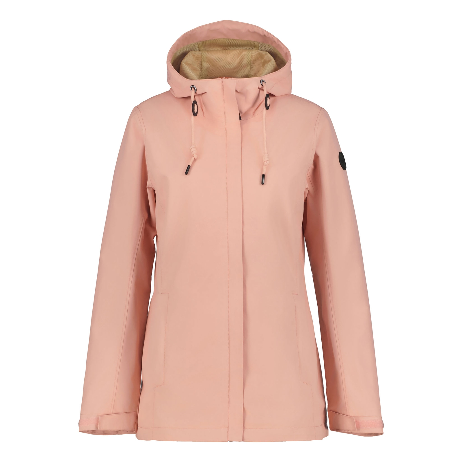 Icepeak Damen Outdoorjacke Funktionsjacke Kapuzenjacke Adenau Icepeak Damen Outdoorjacke Funktionsjacke Kapuzenjacke Adenau