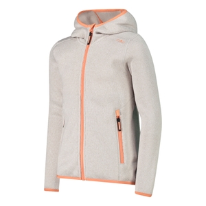 CMP Mädchen Jacke Fleecejacke Outdoorjacke Strickjacke Knit-Tech - Bild 1 CMP Mädchen Jacke Fleecejacke Outdoorjacke Strickjacke Knit-Tech - Bild 1