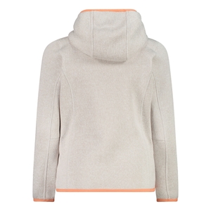 CMP Mädchen Jacke Fleecejacke Outdoorjacke Strickjacke Knit-Tech - Bild 2 CMP Mädchen Jacke Fleecejacke Outdoorjacke Strickjacke Knit-Tech - Bild 2