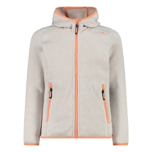 CMP Mädchen Jacke Fleecejacke Outdoorjacke Strickjacke Knit-Tech - Bild 0 CMP Mädchen Jacke Fleecejacke Outdoorjacke Strickjacke Knit-Tech