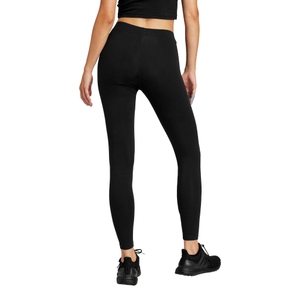 Adidas Damen Leggings Tights Hose Essentials Linear Cotton Leggings - Bild 1