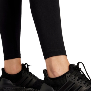 Adidas Damen Leggings Tights Hose Essentials Linear Cotton Leggings - Bild 4