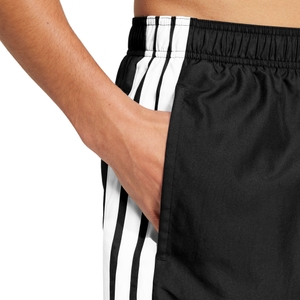 Adidas Herren Badeshorts Badehose 3-Streifen 3-Inch Badeshorts - Bild 4 Adidas Herren Badeshorts Badehose 3-Streifen 3-Inch Badeshorts - Bild 4
