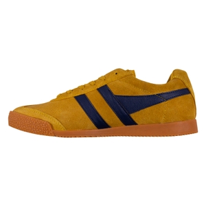 Gola Herren Schuhe Schnürschuhe Halbschuhe Sneaker Harrier Suede - Bild 2 Gola Herren Schuhe Schnürschuhe Halbschuhe Sneaker Harrier Suede - Bild 2