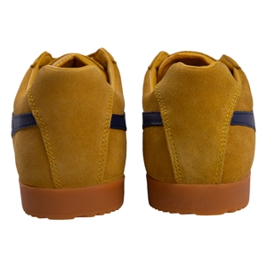 Gola Herren Schuhe Schnürschuhe Halbschuhe Sneaker Harrier Suede - Bild 4 Gola Herren Schuhe Schnürschuhe Halbschuhe Sneaker Harrier Suede - Bild 4