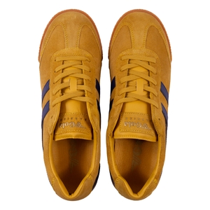 Gola Herren Schuhe Schnürschuhe Halbschuhe Sneaker Harrier Suede - Bild 3 Gola Herren Schuhe Schnürschuhe Halbschuhe Sneaker Harrier Suede - Bild 3