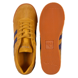 Gola Herren Schuhe Schnürschuhe Halbschuhe Sneaker Harrier Suede - Bild 5 Gola Herren Schuhe Schnürschuhe Halbschuhe Sneaker Harrier Suede - Bild 5