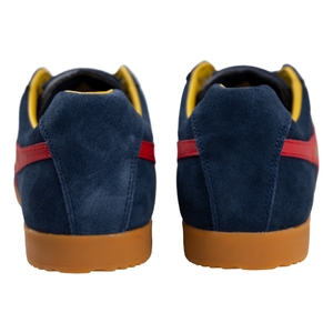 Gola Herren Schuhe Schnürschuhe Halbschuhe Sneaker Harrier Suede - Bild 4 Gola Herren Schuhe Schnürschuhe Halbschuhe Sneaker Harrier Suede - Bild 4