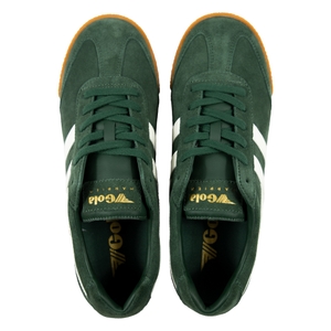 Gola Herren Schuhe Schnürschuhe Halbschuhe Sneaker Harrier Suede - Bild 3 Gola Herren Schuhe Schnürschuhe Halbschuhe Sneaker Harrier Suede - Bild 3