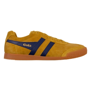 Gola Herren Schuhe Schnürschuhe Halbschuhe Sneaker Harrier Suede - Bild 1 Gola Herren Schuhe Schnürschuhe Halbschuhe Sneaker Harrier Suede - Bild 1