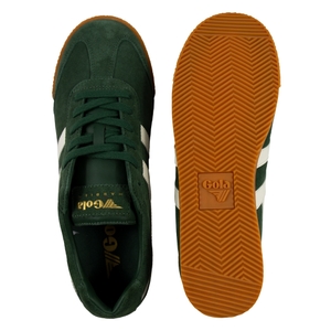 Gola Herren Schuhe Schnürschuhe Halbschuhe Sneaker Harrier Suede - Bild 5 Gola Herren Schuhe Schnürschuhe Halbschuhe Sneaker Harrier Suede - Bild 5