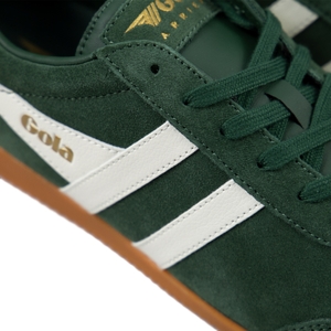 Gola Herren Schuhe Schnürschuhe Halbschuhe Sneaker Harrier Suede - Bild 6 Gola Herren Schuhe Schnürschuhe Halbschuhe Sneaker Harrier Suede - Bild 6