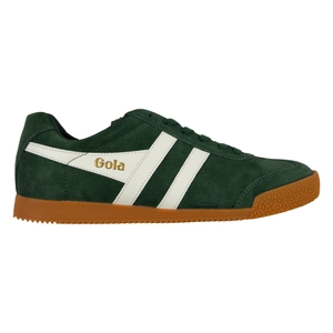Gola Herren Schuhe Schnürschuhe Halbschuhe Sneaker Harrier Suede - Bild 1 Gola Herren Schuhe Schnürschuhe Halbschuhe Sneaker Harrier Suede - Bild 1