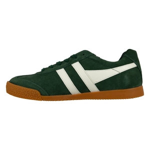 Gola Herren Schuhe Schnürschuhe Halbschuhe Sneaker Harrier Suede - Bild 2 Gola Herren Schuhe Schnürschuhe Halbschuhe Sneaker Harrier Suede - Bild 2