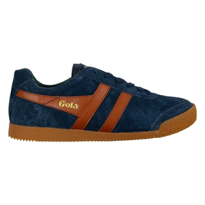 Gola Herren Schuhe Schnürschuhe Halbschuhe Sneaker Harrier Suede - Bild 1 Gola Herren Schuhe Schnürschuhe Halbschuhe Sneaker Harrier Suede - Bild 1