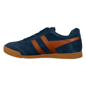 Gola Herren Schuhe Schnürschuhe Halbschuhe Sneaker Harrier Suede - Bild 2 Gola Herren Schuhe Schnürschuhe Halbschuhe Sneaker Harrier Suede - Bild 2