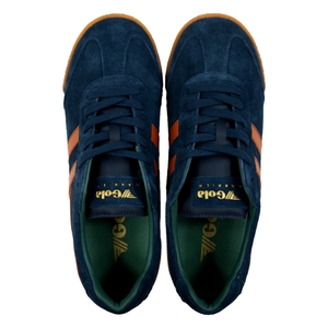 Gola Herren Schuhe Schnürschuhe Halbschuhe Sneaker Harrier Suede - Bild 3 Gola Herren Schuhe Schnürschuhe Halbschuhe Sneaker Harrier Suede - Bild 3