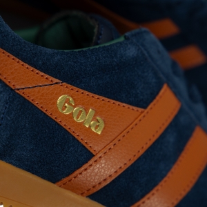 Gola Herren Schuhe Schnürschuhe Halbschuhe Sneaker Harrier Suede - Bild 6 Gola Herren Schuhe Schnürschuhe Halbschuhe Sneaker Harrier Suede - Bild 6