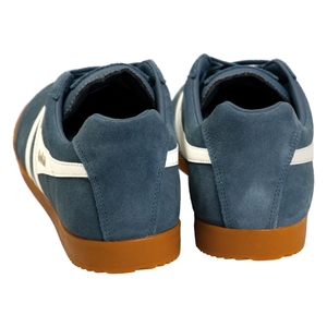 Gola Herren Schuhe Schnürschuhe Halbschuhe Sneaker Harrier Suede - Bild 4 Gola Herren Schuhe Schnürschuhe Halbschuhe Sneaker Harrier Suede - Bild 4