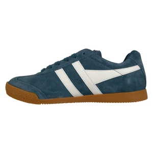 Gola Herren Schuhe Schnürschuhe Halbschuhe Sneaker Harrier Suede - Bild 2 Gola Herren Schuhe Schnürschuhe Halbschuhe Sneaker Harrier Suede - Bild 2