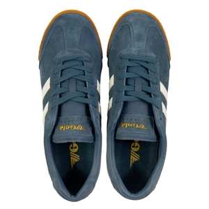 Gola Herren Schuhe Schnürschuhe Halbschuhe Sneaker Harrier Suede - Bild 3 Gola Herren Schuhe Schnürschuhe Halbschuhe Sneaker Harrier Suede - Bild 3