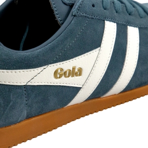 Gola Herren Schuhe Schnürschuhe Halbschuhe Sneaker Harrier Suede - Bild 6 Gola Herren Schuhe Schnürschuhe Halbschuhe Sneaker Harrier Suede - Bild 6