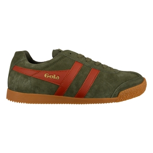 Gola Herren Schuhe Schnürschuhe Halbschuhe Sneaker Harrier Suede - Bild 1 Gola Herren Schuhe Schnürschuhe Halbschuhe Sneaker Harrier Suede - Bild 1