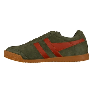 Gola Herren Schuhe Schnürschuhe Halbschuhe Sneaker Harrier Suede - Bild 2 Gola Herren Schuhe Schnürschuhe Halbschuhe Sneaker Harrier Suede - Bild 2