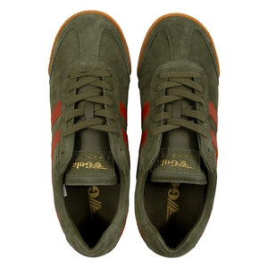 Gola Herren Schuhe Schnürschuhe Halbschuhe Sneaker Harrier Suede - Bild 3 Gola Herren Schuhe Schnürschuhe Halbschuhe Sneaker Harrier Suede - Bild 3