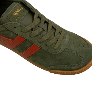 Gola Herren Schuhe Schnürschuhe Halbschuhe Sneaker Harrier Suede - Bild 5 Gola Herren Schuhe Schnürschuhe Halbschuhe Sneaker Harrier Suede - Bild 5