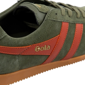 Gola Herren Schuhe Schnürschuhe Halbschuhe Sneaker Harrier Suede - Bild 6 Gola Herren Schuhe Schnürschuhe Halbschuhe Sneaker Harrier Suede - Bild 6