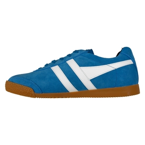 Gola Herren Schuhe Schnürschuhe Halbschuhe Sneaker Harrier Suede - Bild 2 Gola Herren Schuhe Schnürschuhe Halbschuhe Sneaker Harrier Suede - Bild 2