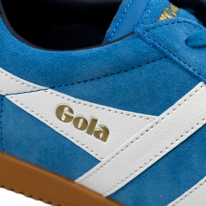 Gola Herren Schuhe Schnürschuhe Halbschuhe Sneaker Harrier Suede - Bild 4 Gola Herren Schuhe Schnürschuhe Halbschuhe Sneaker Harrier Suede - Bild 4