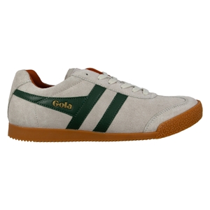 Gola Herren Schuhe Schnürschuhe Halbschuhe Sneaker Harrier Suede - Bild 1 Gola Herren Schuhe Schnürschuhe Halbschuhe Sneaker Harrier Suede - Bild 1