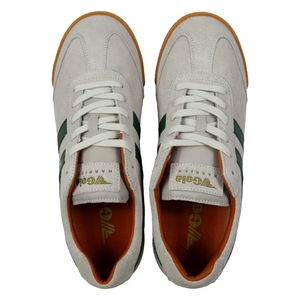 Gola Herren Schuhe Schnürschuhe Halbschuhe Sneaker Harrier Suede - Bild 3 Gola Herren Schuhe Schnürschuhe Halbschuhe Sneaker Harrier Suede - Bild 3