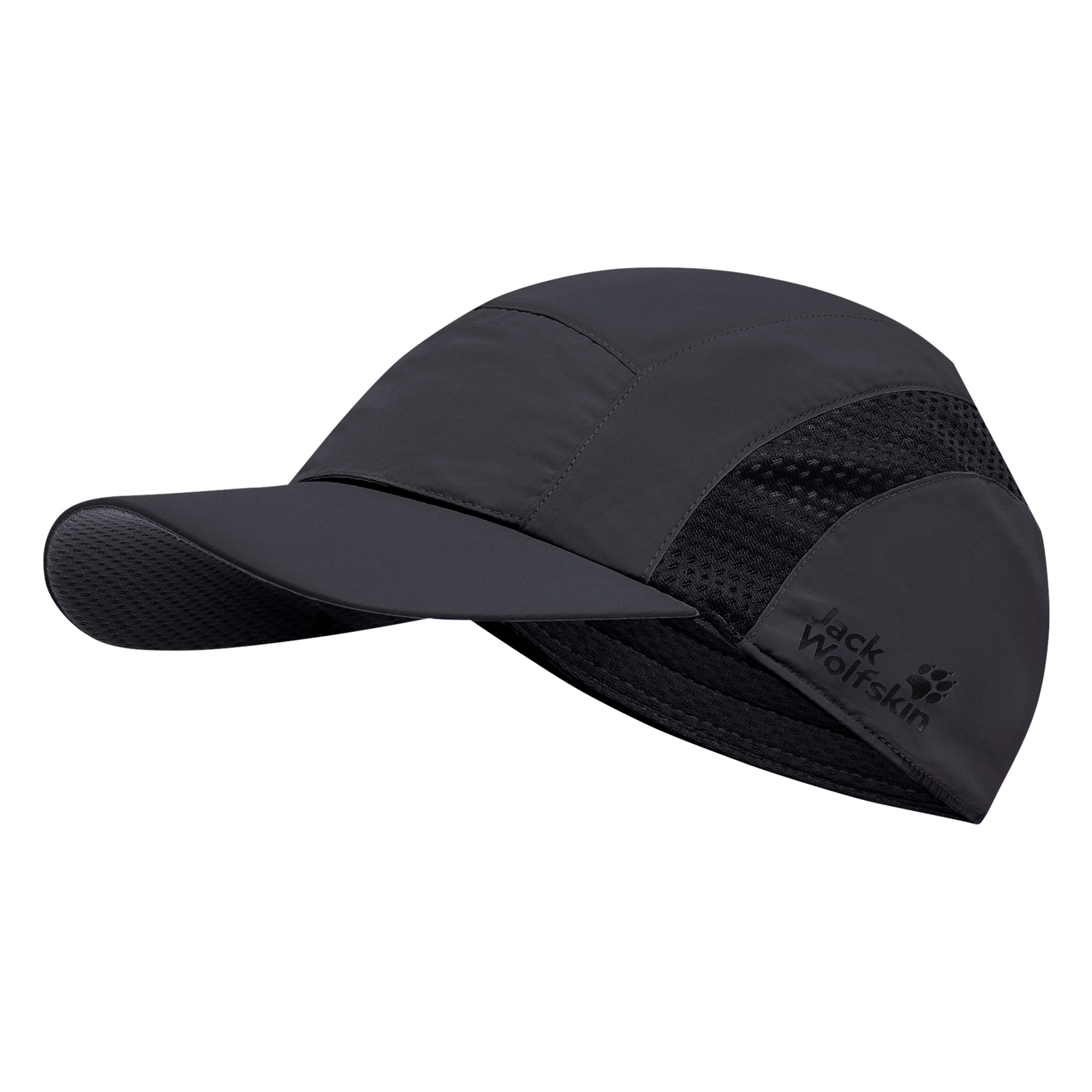 Jack Wolfskin Herren Damen Basecap Mütze Kopfbedeckung Vent Cap Jack Wolfskin Herren Damen Basecap Mütze Kopfbedeckung Vent Cap
