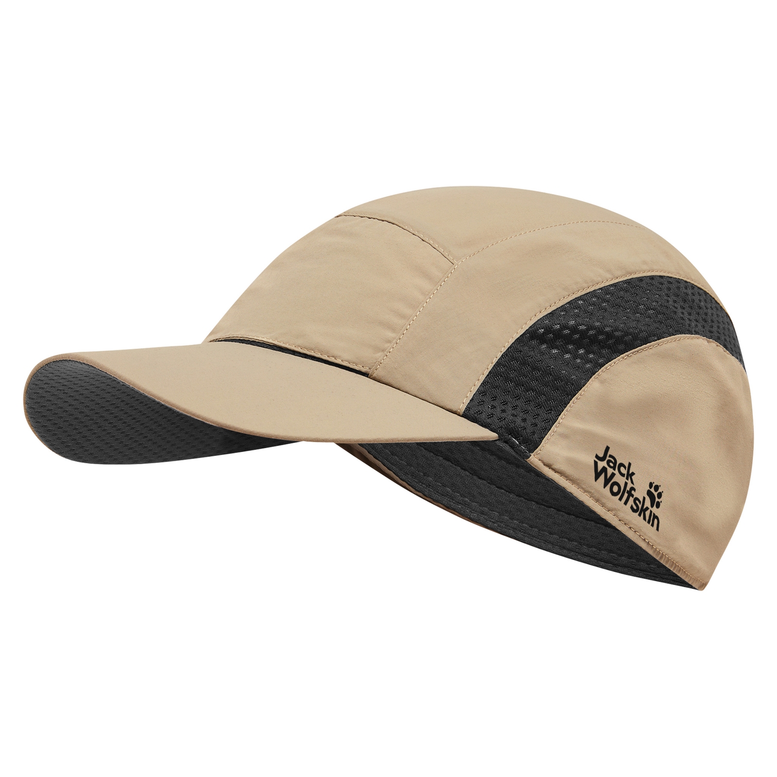 Jack Wolfskin Herren Damen Basecap Mütze Kopfbedeckung Vent Cap Jack Wolfskin Herren Damen Basecap Mütze Kopfbedeckung Vent Cap