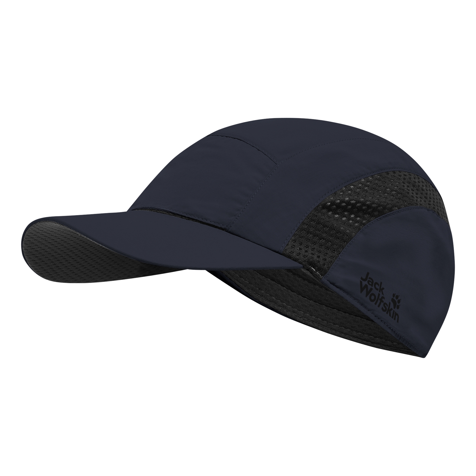 Jack Wolfskin Herren Damen Basecap Mütze Kopfbedeckung Vent Cap Jack Wolfskin Herren Damen Basecap Mütze Kopfbedeckung Vent Cap