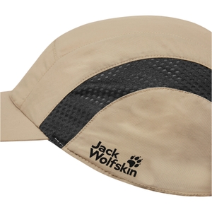 Jack Wolfskin Herren Damen Basecap Mütze Kopfbedeckung Vent Cap - Bild 2 Jack Wolfskin Herren Damen Basecap Mütze Kopfbedeckung Vent Cap - Bild 2