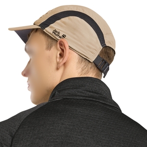Jack Wolfskin Herren Damen Basecap Mütze Kopfbedeckung Vent Cap - Bild 4 Jack Wolfskin Herren Damen Basecap Mütze Kopfbedeckung Vent Cap - Bild 4