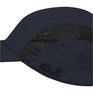 Jack Wolfskin Herren Damen Basecap Mütze Kopfbedeckung Vent Cap - Bild 2 Jack Wolfskin Herren Damen Basecap Mütze Kopfbedeckung Vent Cap - Bild 2