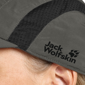 Jack Wolfskin Herren Damen Basecap Mütze Kopfbedeckung Vent Cap - Bild 3