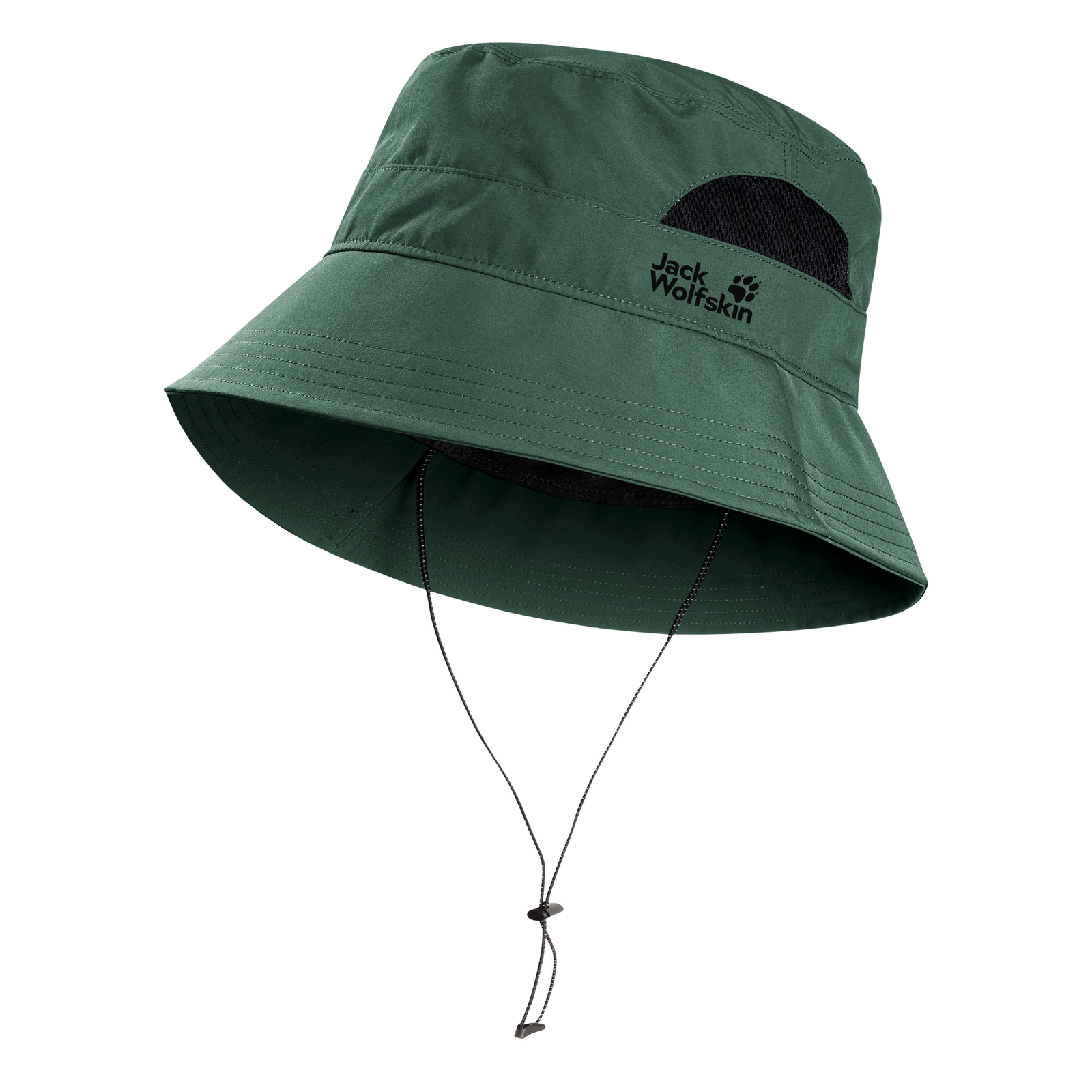Jack Wolfskin Herren Damen Unisex Fischerhut Hut Kopfbedeckung Vent Bucket Hat Jack Wolfskin Herren Damen Unisex Fischerhut Hut Kopfbedeckung Vent Bucket Hat